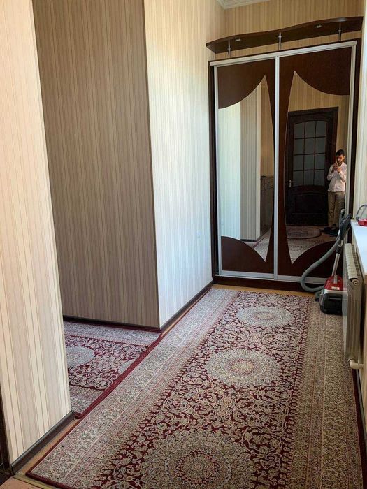 Сдается в аренду 4-х этажный частный уютный дом возле парка Бобур