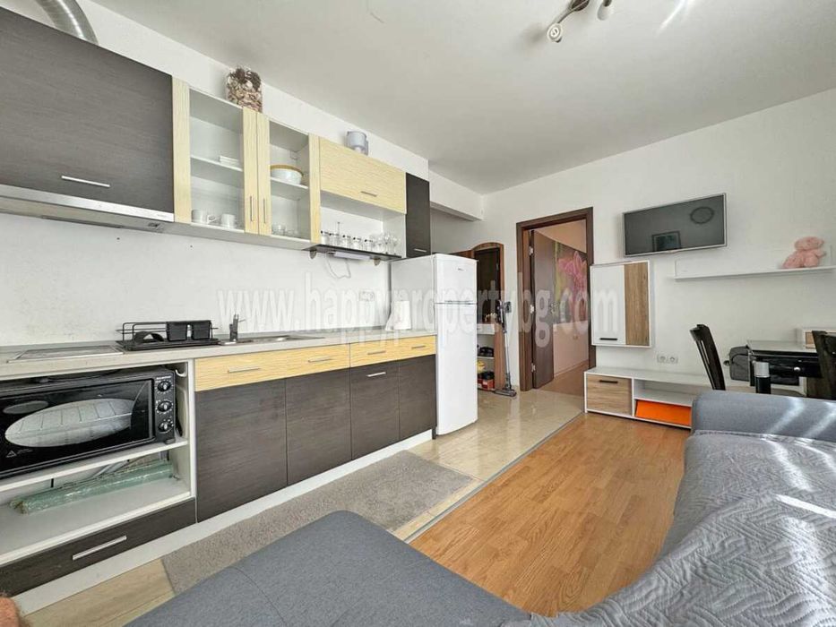 Продава се Двустаен апартамент в к.к. Слънчев бряг - 51 кв.м за 1295 €/кв.м - Снимка #3