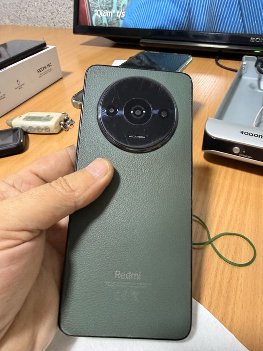 Редми А-3 сотилади.