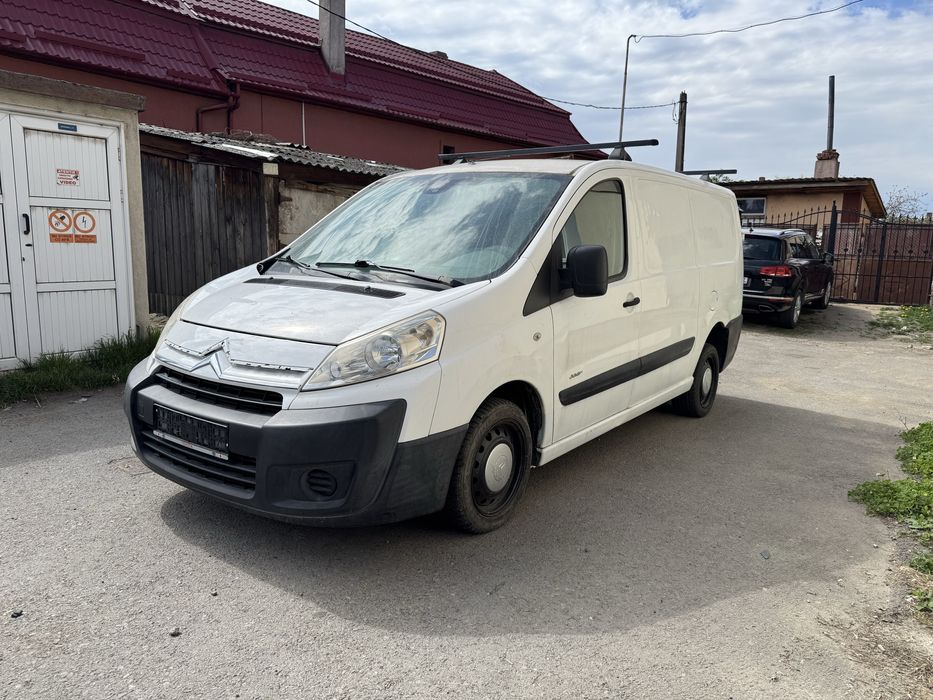 Citroen Jumpy 2008