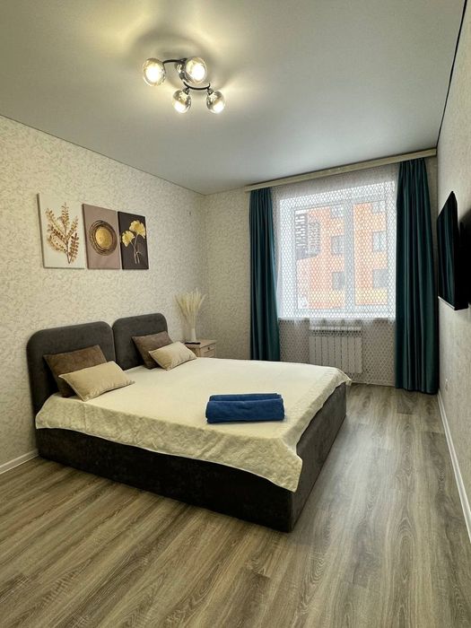 1 комнатная квартира / посуточно