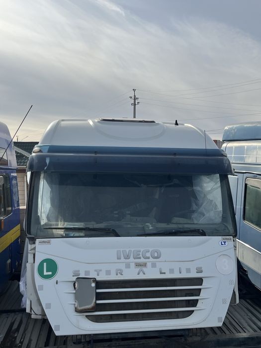 IVECO STRALIS год 2004 на разбор