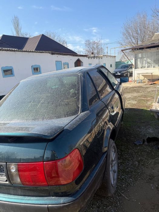 Ауди продам целиком после Дтп