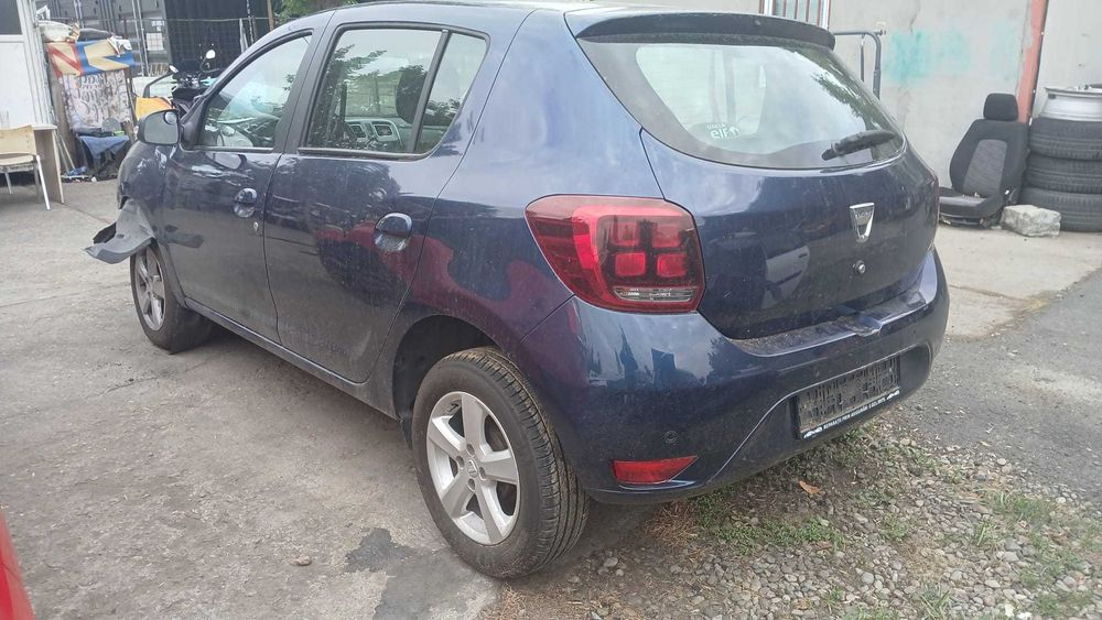 Dezmembrez Dacia Sandero 0.9 Benzina Din 2017 -H4B-B4