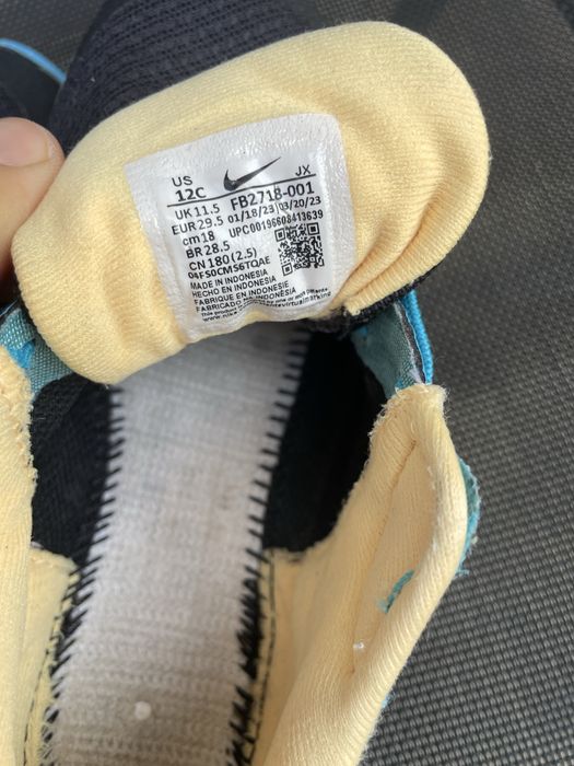 Adidasi Nike copii,marimea 29,5