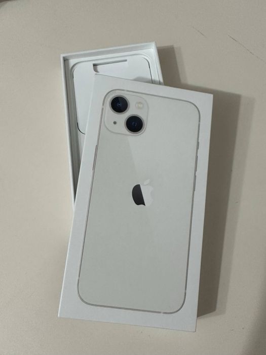 Продаётся Apple iPhone 13 в хорошем состоянии