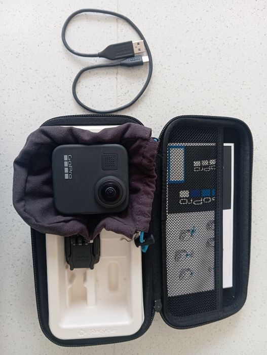 GoPro 360 Max,экшн-камера