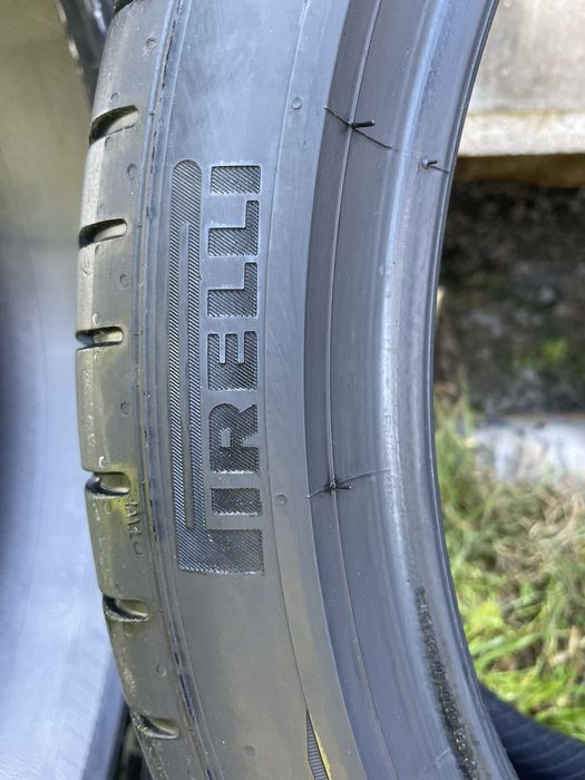 2 бр 225/40/19 Pirelli 2024г