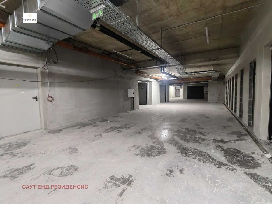 Дава се под наем Гараж / Паркомясто в София, Кръстова вада - 36 кв.м за 145.35 € - Снимка #4