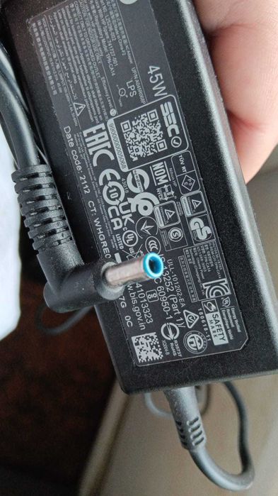 Incarcator Laptop HP Original 45W