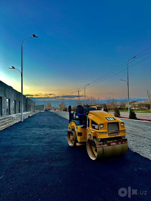 Sifatli asfalt qilish hizmati