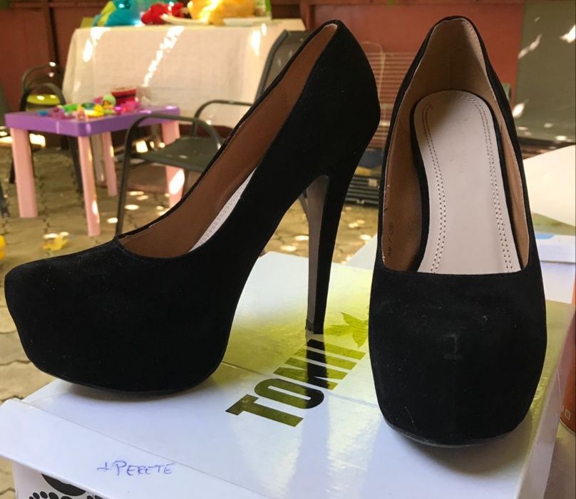 Pantofi Dama 38 Purtati doar o Singura Data