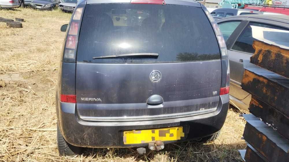 Dezmembrez Opel Meriva Facelift 2008 1.6 Benzina