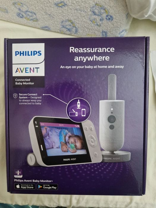 Бебефон PHILIPS AVENT