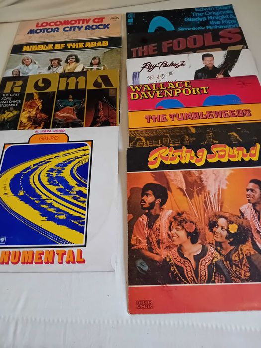 Discuri  vinil muzica