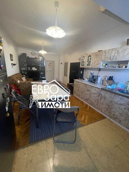Продава се Четиристаен апартамент в Стара Загора, Опълченски - 85 кв.м за 1495 €/кв.м - Снимка #1