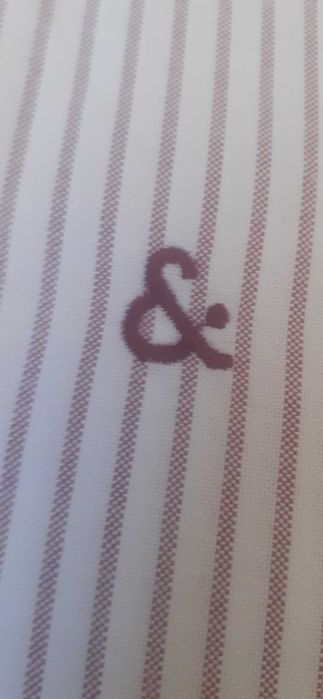 Риза-neck & neck