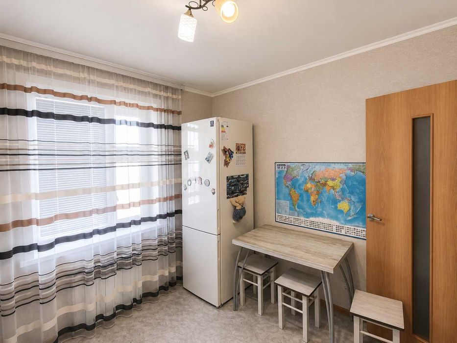 Продается 1 к квартира , 33кв. м, 2020