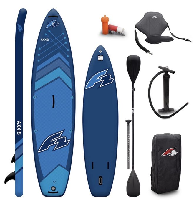 Paddleboard Nou F2 AXXIS (2026)  SUP Stand Up Paddleboard 11,6 354x84x15 cu accesorii