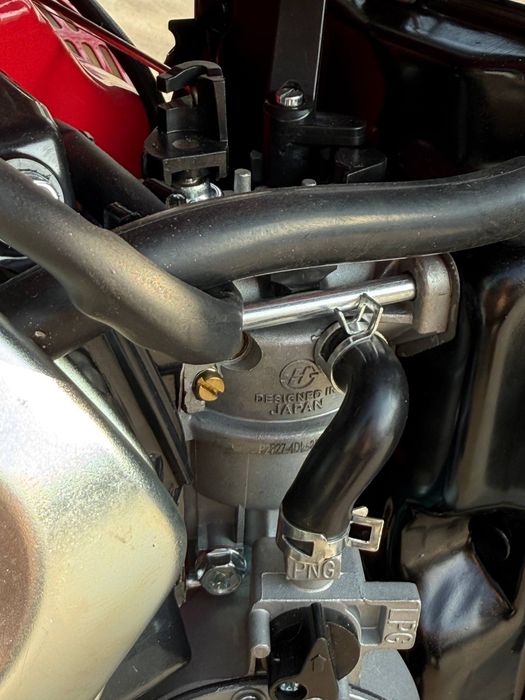 Газовый генератор FUJEETA 8,5