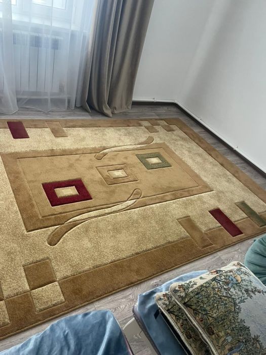 натуральный ковер