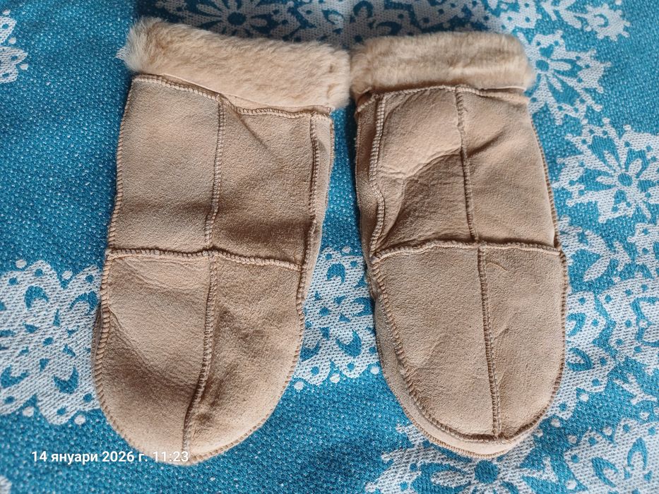 Ръкавици с един пръст