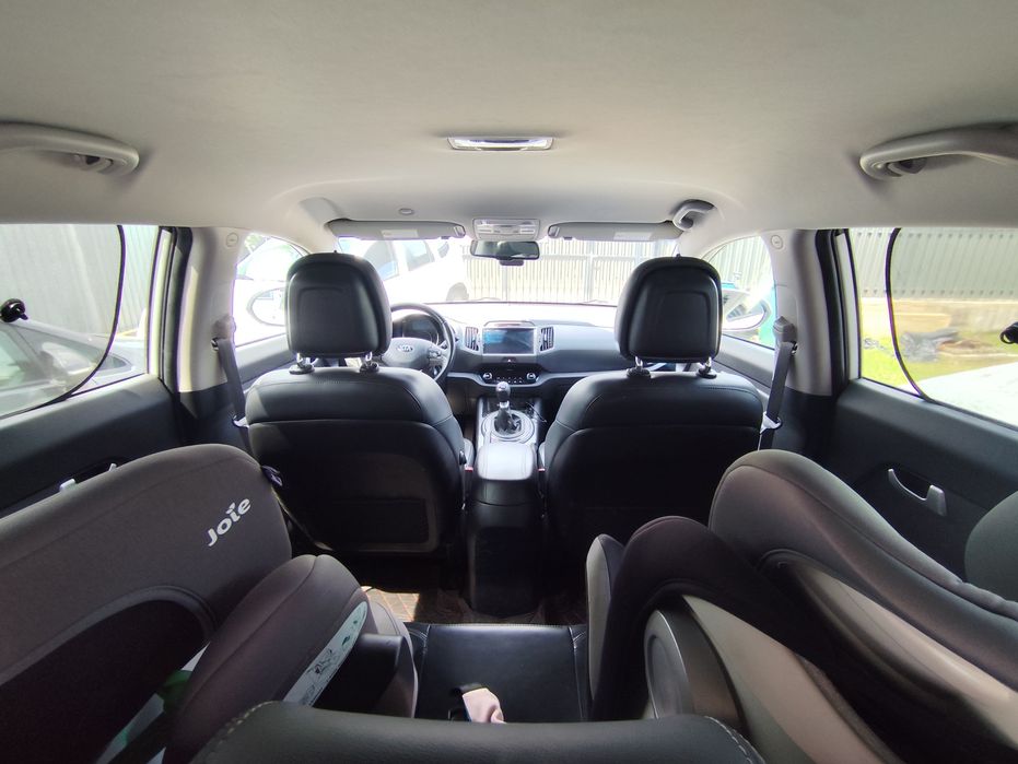 KIA Sportage 2013 — imagine 5