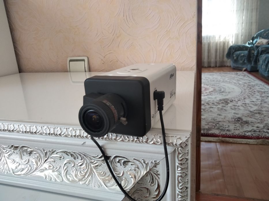 Прод-ся гибрид вариофокальные (ip,аналог, sd-card) камеры dahua
