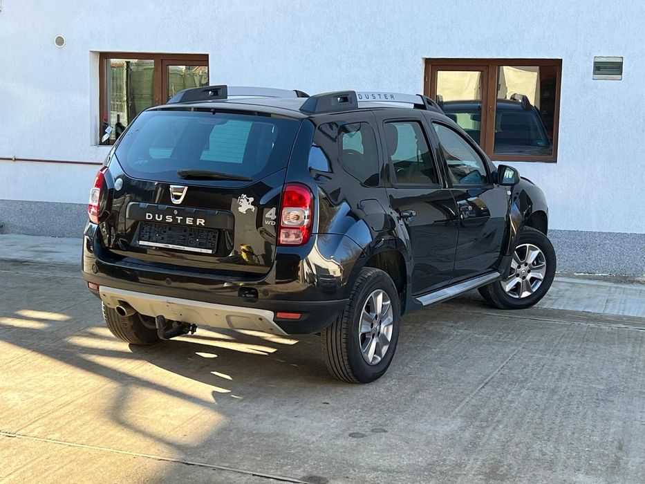 DACIA Duster 2016 — imagine 3