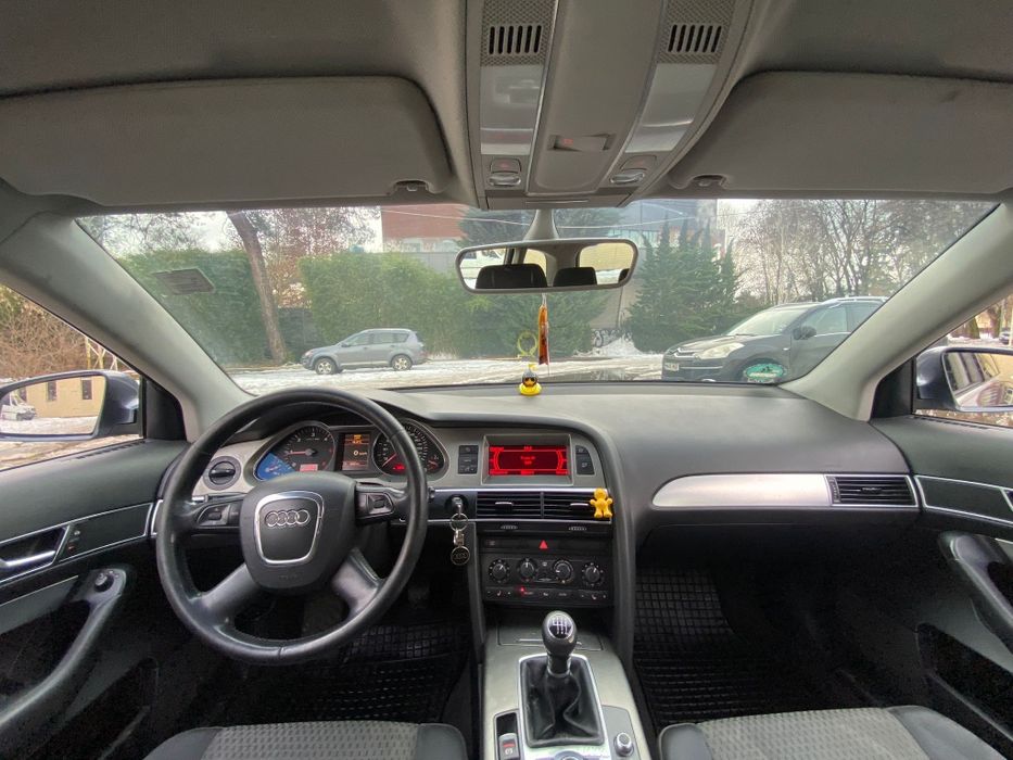 Audi A6 2.0TDI 140cp