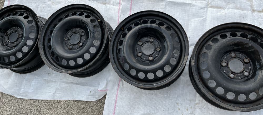 61/2J x 16 et 49 mercedes джанти оригинални