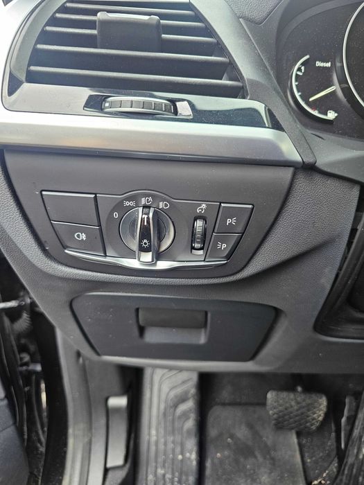 На части БМВ Х3 Г01 2.0д 190 коня / BMW X3 G01 2.0 190hp