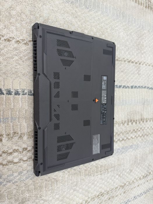 Laptop Gaming ASUS TUF A15 FA507NUR