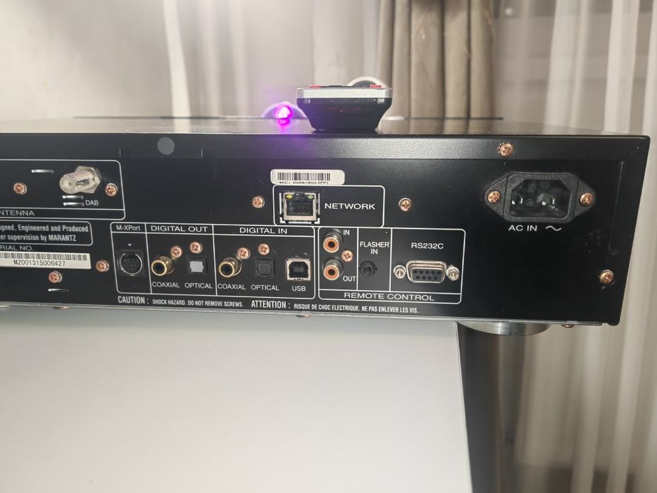 Dac Marantz NA7004