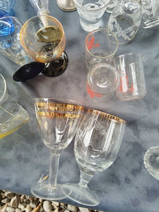 Посуды разных видов