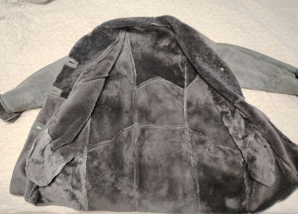 Cojoc dama din blana naturala, calitate foarte bună