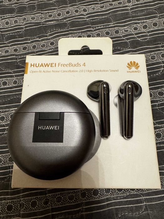 Huawei Freebuds 4 Silver