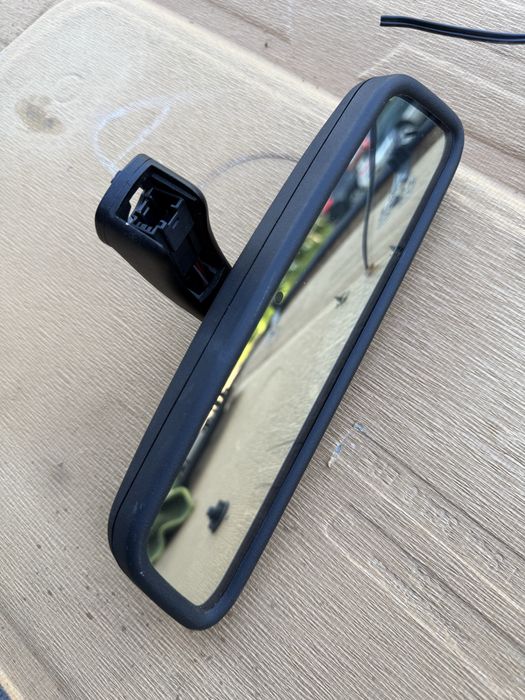 Зеркало заднего вида на БМВ Е32 Е34 Е36 Е38 Е39