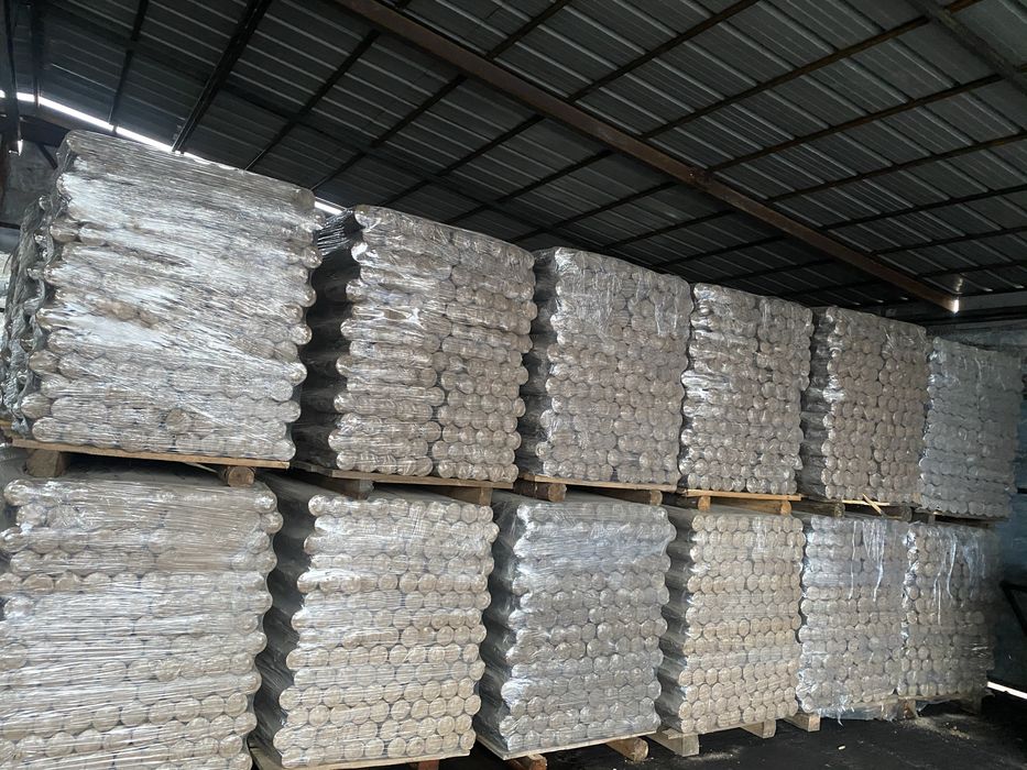 Brichete premium din fag 100%