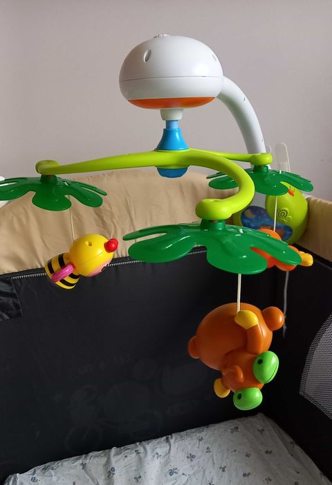 Музикална въртележка за кошара Hola