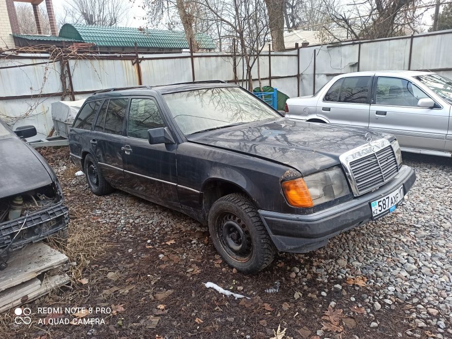 Мерседес 230 универсал