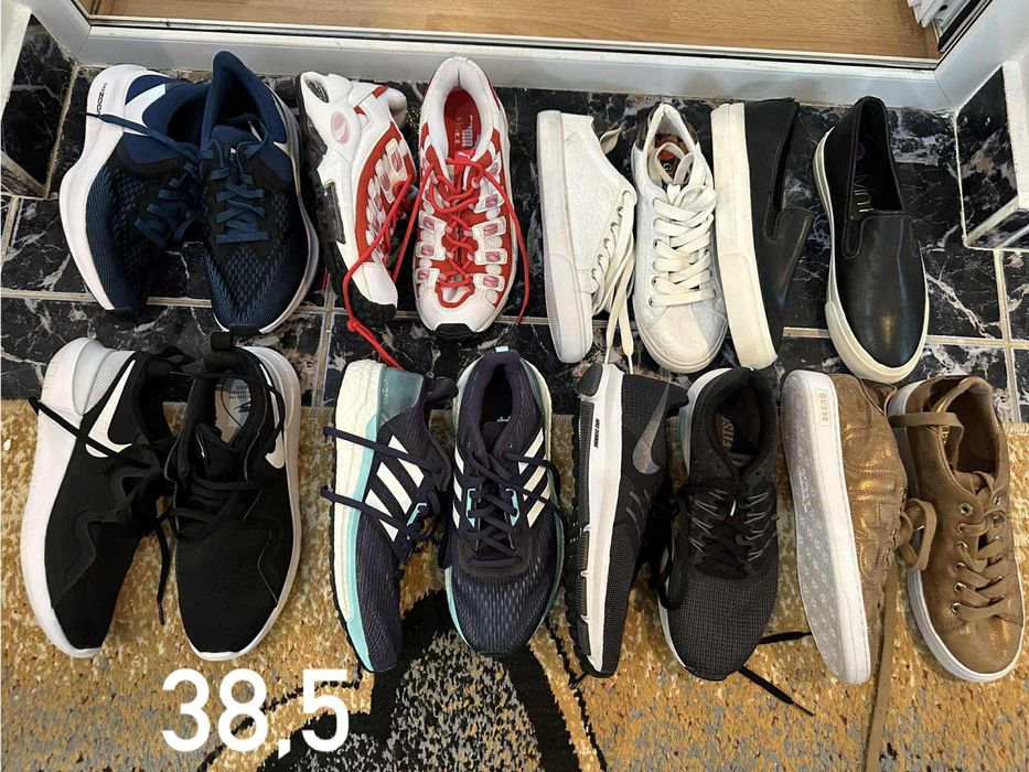 Adidasi noi nr.38 /38.5 en gros 150 lei/pereche