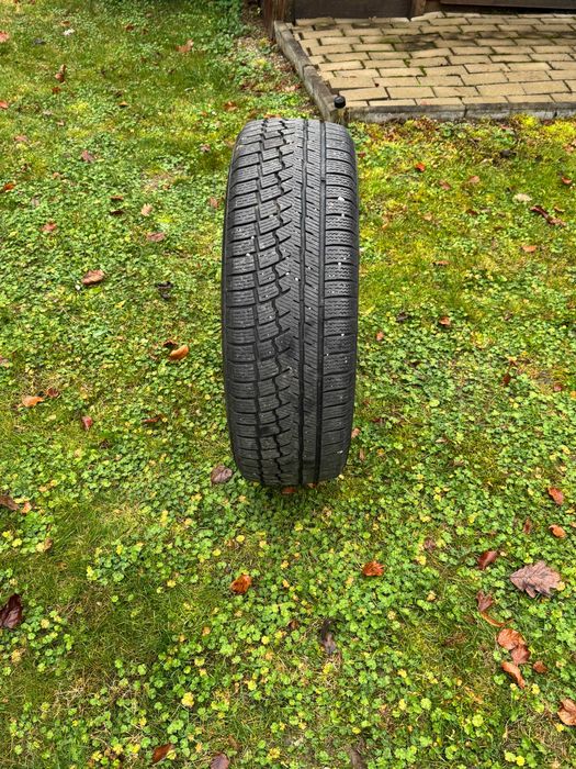4 cauciucuri SUV- audi Q5 in stare buna 235/65/17