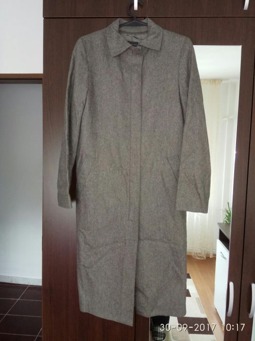 Pardesiu / palton damă toamnă primăvară