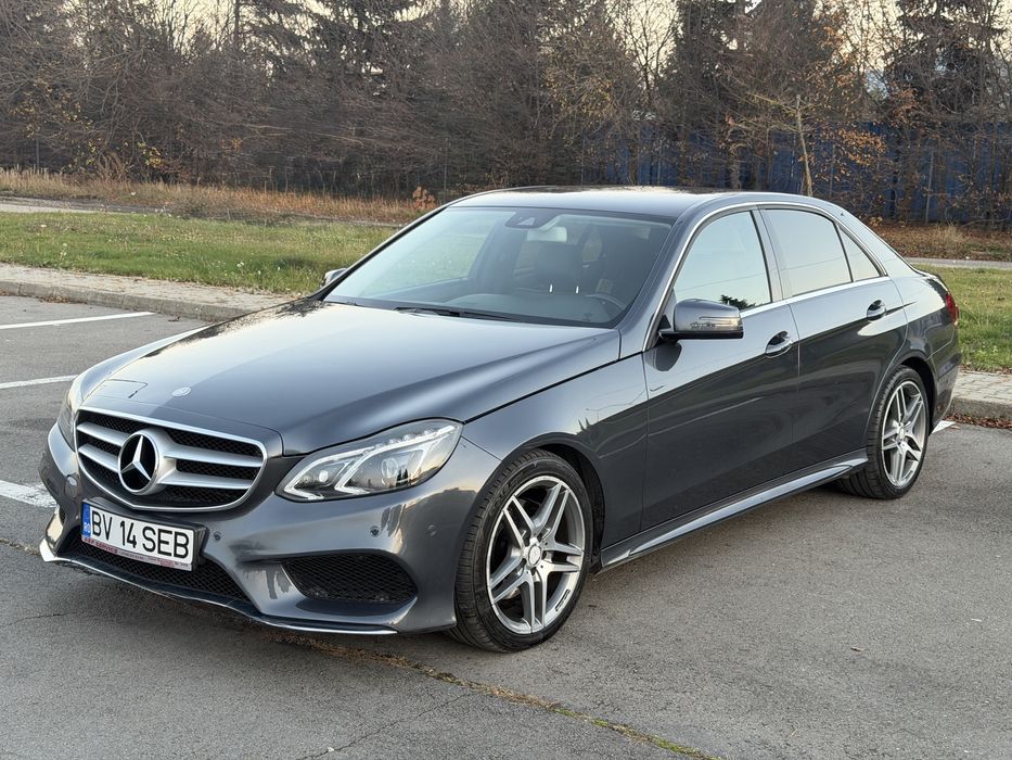 Mercedes -Benz E220 Paket AMG 170.CP