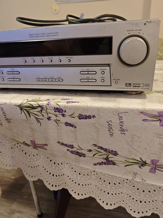 Sony str de 495 5х80w