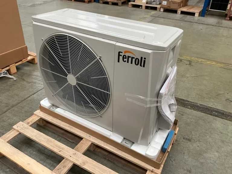 Хибридна термопомпа Ferroli
