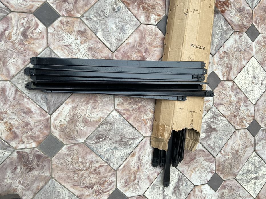 Чемоданы для баннеров