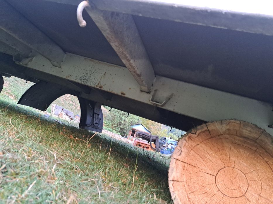 Bena mercedes vario 4,15 m X 2,30 m