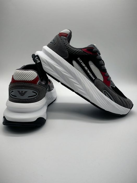 Emporio Armani Оригинални мъжки Сникърси